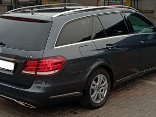 Mercedes E-Class foto 4