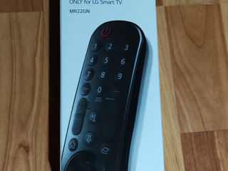 Пульт LG Smart TV Magic Remote MR22GN (2022) foto 6