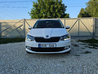 Skoda Fabia foto 2