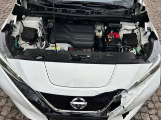 Nissan Leaf foto 6