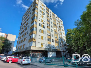 Apartament cu 2 camere, 73 m², Botanica, Chișinău