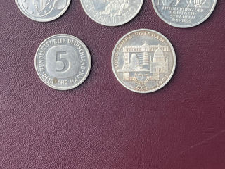 Продаю или меняю монеты Германии разных годов