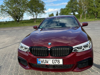 BMW 5 Series foto 10