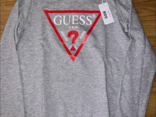 Hanorac xs guess original foto 4