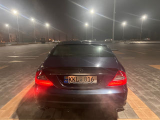 Mercedes CLS-Class foto 4