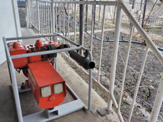 Generator Electric Peugeot 4 kW foto 2
