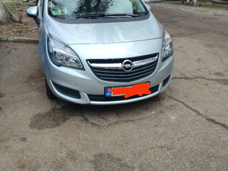 Opel Meriva foto 6