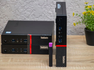 Lenovo ThinkCentre M700/ Core I5 6500T/ 16Gb Ram/ 256Gb SSD/ Wifi !!! foto 7