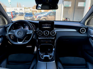 Mercedes GLC Coupe foto 10