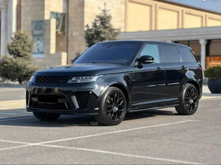 Land Rover Range Rover Sport foto 4