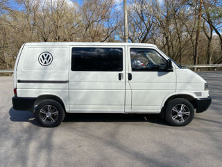 Volkswagen Transporter foto 3