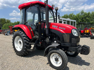 Tractor YTO tip MK650 – 2.8 Tone , 65 Hp , aproape Nou + Video фото 2