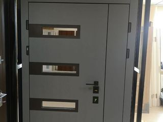Cele mai bune usi de intrare de exterior din metal calitatea superioara foto 13