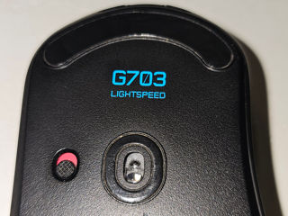 Топовая Игровая Мышка Logitech G703 Lightspeed foto 9