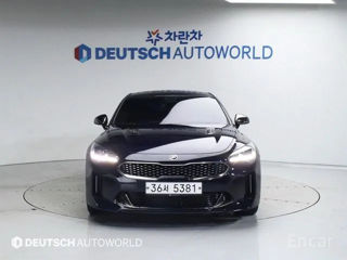 KIA Stinger foto 3