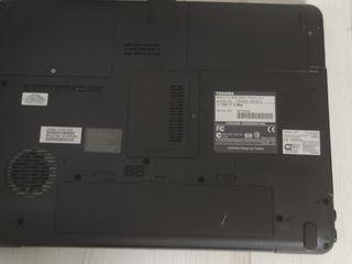 Toshiba satellite A305 foto 2