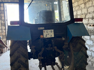 Se vinde: Tractor MTZ 82.1, anul fabricatiei 2008, pretul 160ooo lei. foto 1