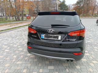 Hyundai Santa FE foto 2