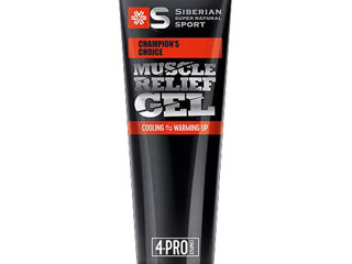 Спортивный восстанавливающий гель Muscle Rilief Gel. Siberian Wellness Сибирское Здоровье