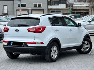 KIA Sportage foto 3