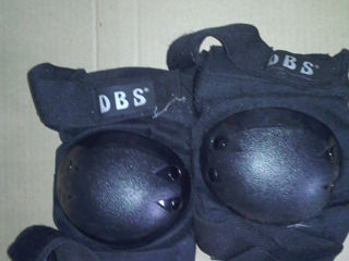 Наколенники DBS foto 1
