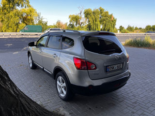 Nissan Qashqai+2 foto 4