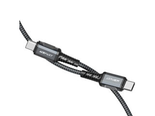 Hoco Aux Audio cablu / Type-c / Lightning / Micro / HDMI / 3.5mm foto 3