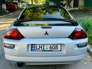 Mitsubishi Eclipse foto 5