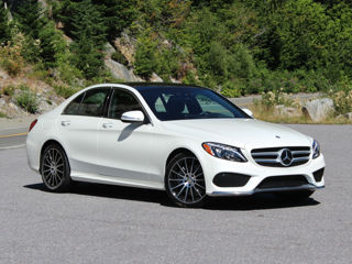 Mercedes C Class