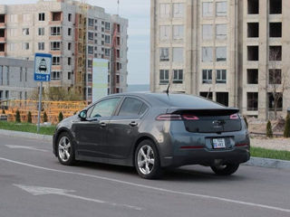 Chevrolet Volt foto 2