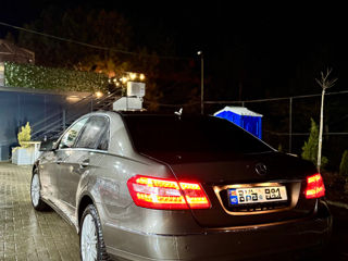 Mercedes E-Class foto 3