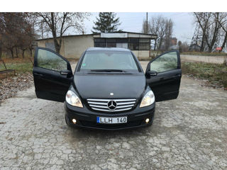 Piese запчасти Mercedes B klas Разбираю foto 6