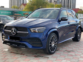 Mercedes GLE foto 1