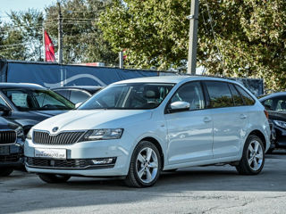 Skoda Fabia foto 4