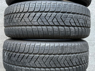 235/55 R18 Pirelli iarnă foto 2