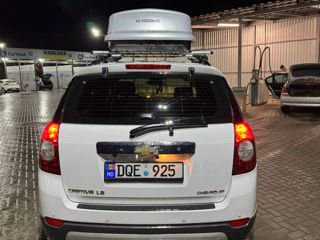 Chevrolet Captiva foto 4