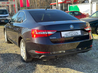 Skoda Superb foto 10