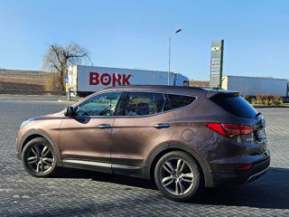 Hyundai Santa FE foto 6