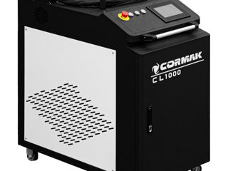 Sistem de curatat cu laser FIBER CORMAK CL1000