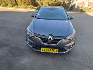 Renault Megane foto 10