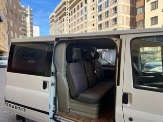 Ford Transit Connect foto 8