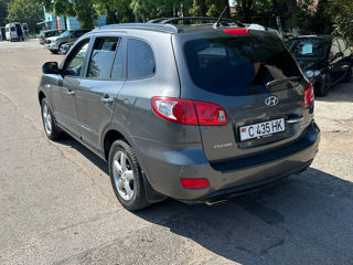 Hyundai Santa FE foto 7