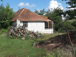 Casa cu 25 ari pentru construcții in Berezlogi, Orhei