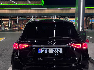 Mercedes GLE foto 6