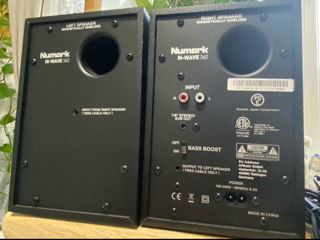 Monitoare dj Numark n-wave 360 foto 2