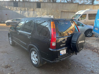 Honda CR-V foto 4