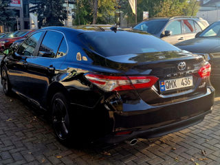 Toyota Camry foto 6