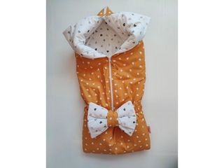 Plic Transformer Pentru Nounascuti  Pampy Orange