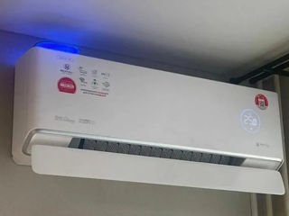 Ремонт кондиционеров. Reparatie aer conditionat. Чистка, Мойка, Заправка фреоном фото 4