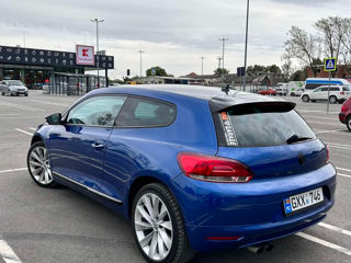 Volkswagen Scirocco foto 2